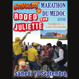 Marathon du Médoc 2016