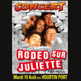 Concert HOURTIN Port