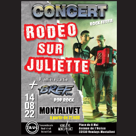 Concert Montalivet