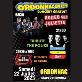 Concert Ordonnac