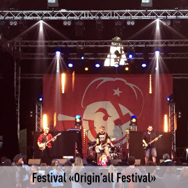 Origin'all Festival