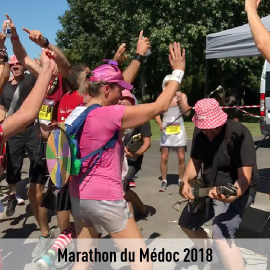 Marathon du Médoc 2018