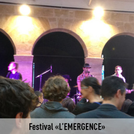 Festival de l'Emergence