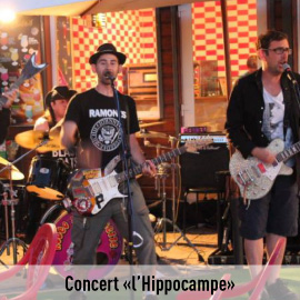 Concert l'Hippocampe