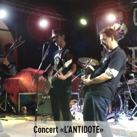 Concert L'Antidote