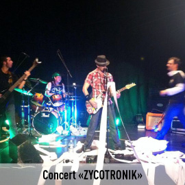Concert Zycotronik