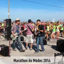 Marathon du Médoc 2014