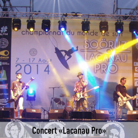Festival Lacanau Pro