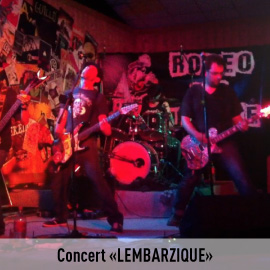 Concert Lemberzique