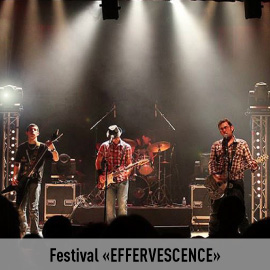 Festival EFFERVESCENCE