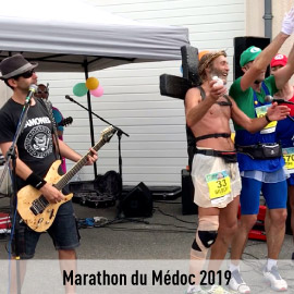 Marathon du Médoc 2019