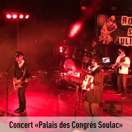 Concert SOULAC