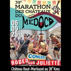 Marathon du médoc 2025