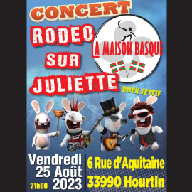 Concert Maison Basque