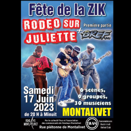 Fête de la musique Montalivet