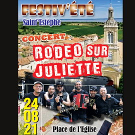 FESTIV'ETE Daint Estèphe