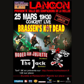 Concert Montez le son