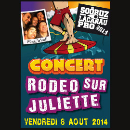 Festival Lacanau Pro