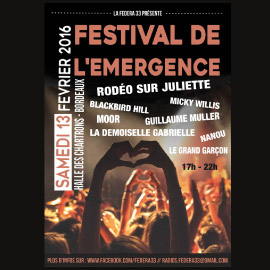 Festival de L'émergence