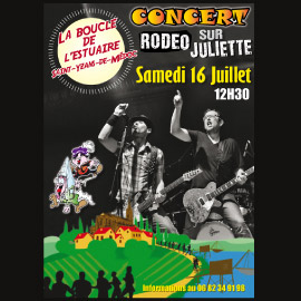 Concert Saint YZANS