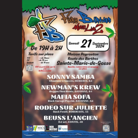 Festival Fury Barthes