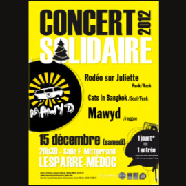 Concert solidaire