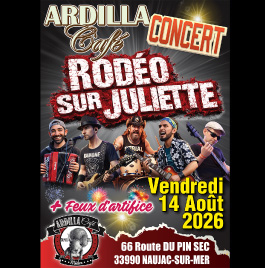 Concert L'Ardilla