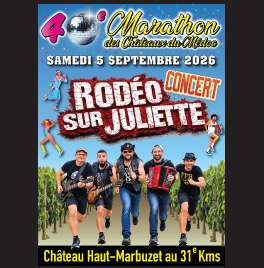 Concert Marathon 2026